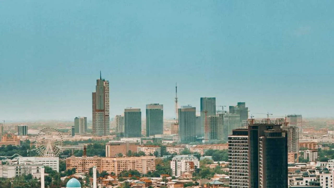 Measures to improve Tashkent air quality identified