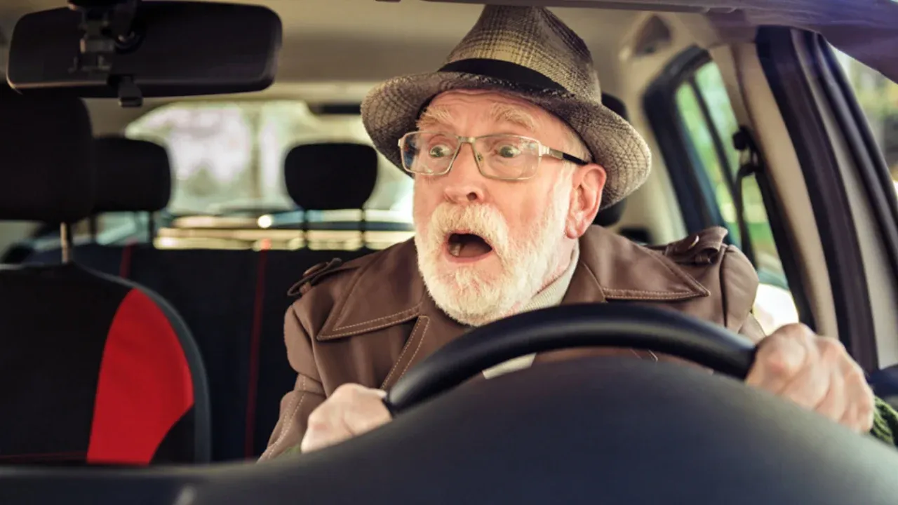 GPS ошибка: путешествие 85-летнего старика на 1,5 тысячи км