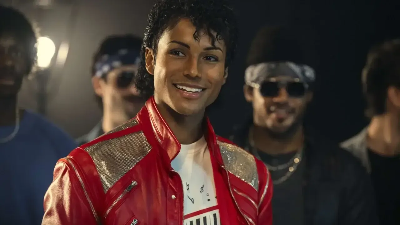 Представлен тизер биографического фильма о Майкле Джексоне