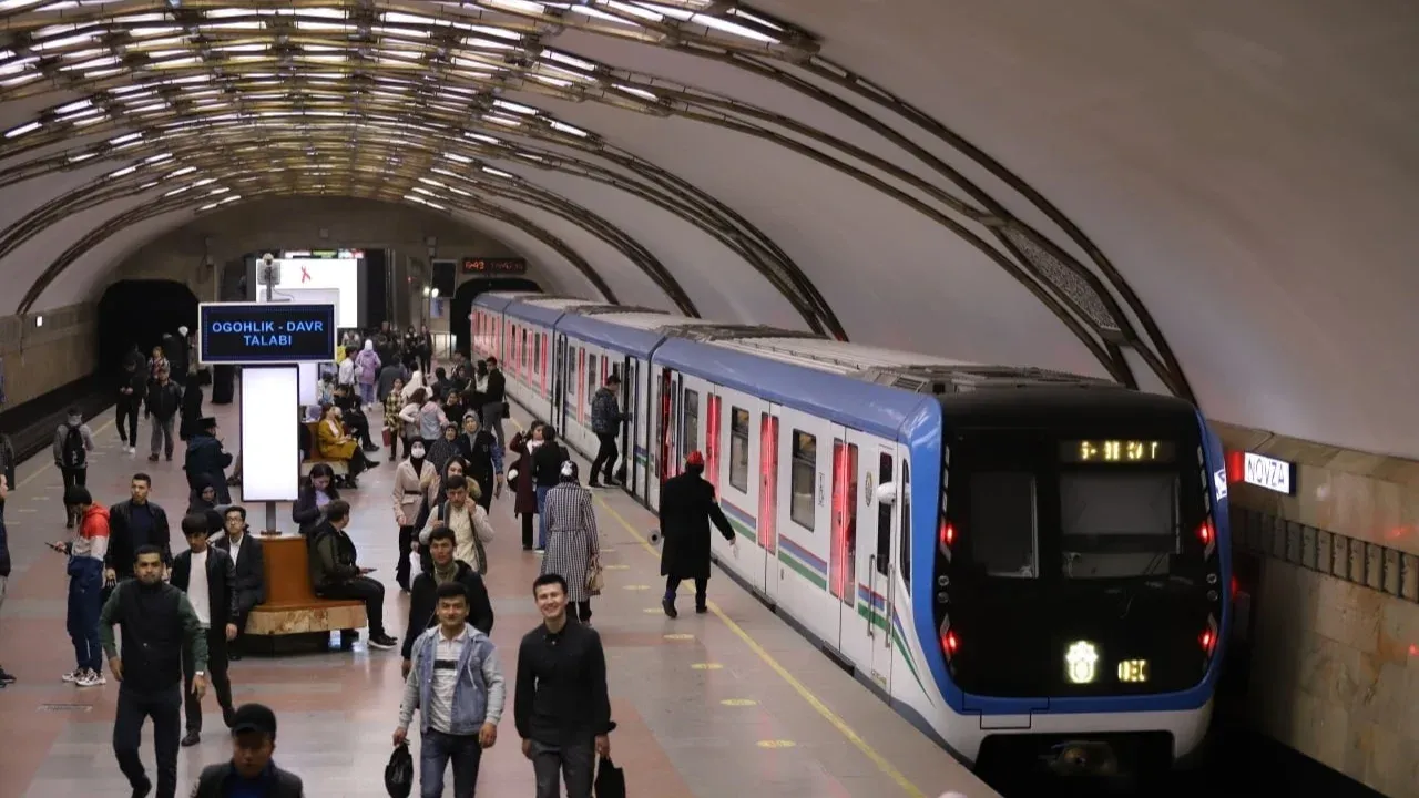Passenger flow in the metro increased by 7.5 percent