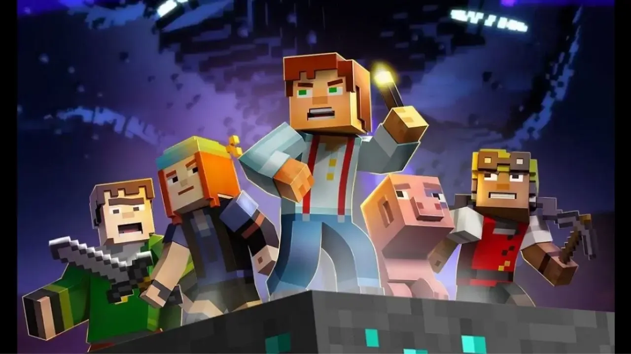 Minecraft: Самая продаваемая игра и успешный фильм