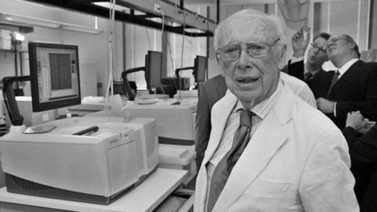 Нобелевский лауреат Джеймс Уотсон скончался в возрасте 97 лет