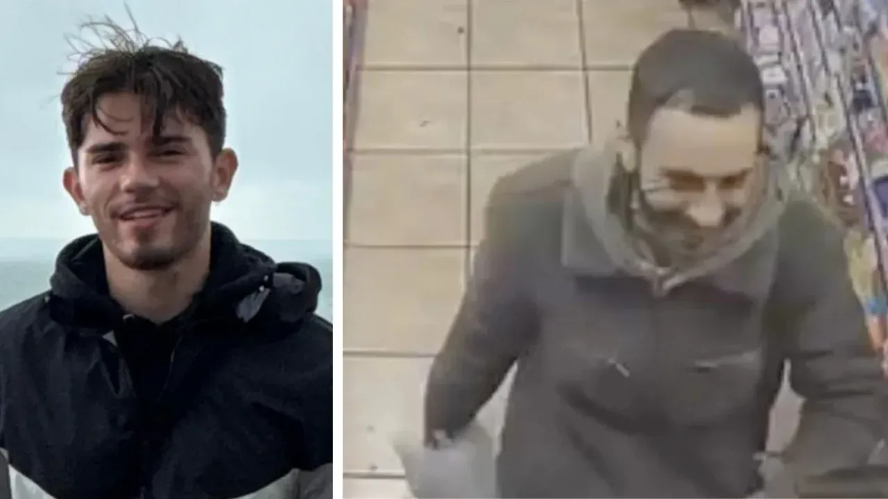 Оливер случайно нашёл отца спустя 20 лет