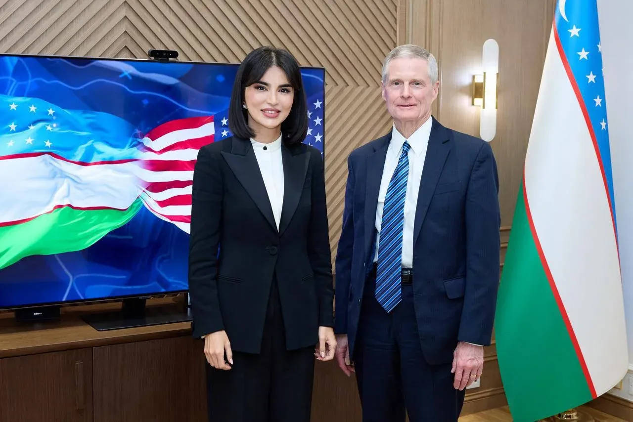 O‘zbekiston va AQSH biznes aloqalari yangi bosqichda