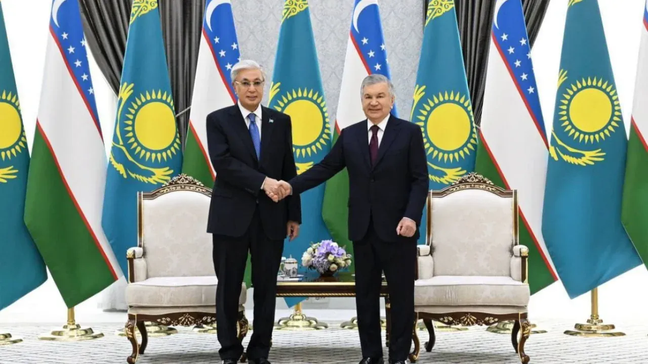 Uzbekistan and Kazakhstan agreed to expand cooperation
