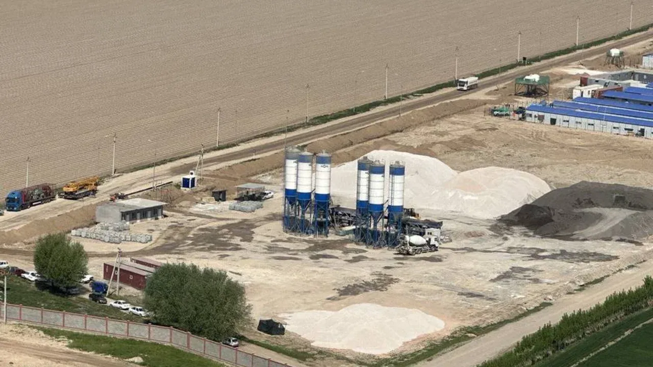 В Узбекистане будет построено предприятие по очистке сточных вод