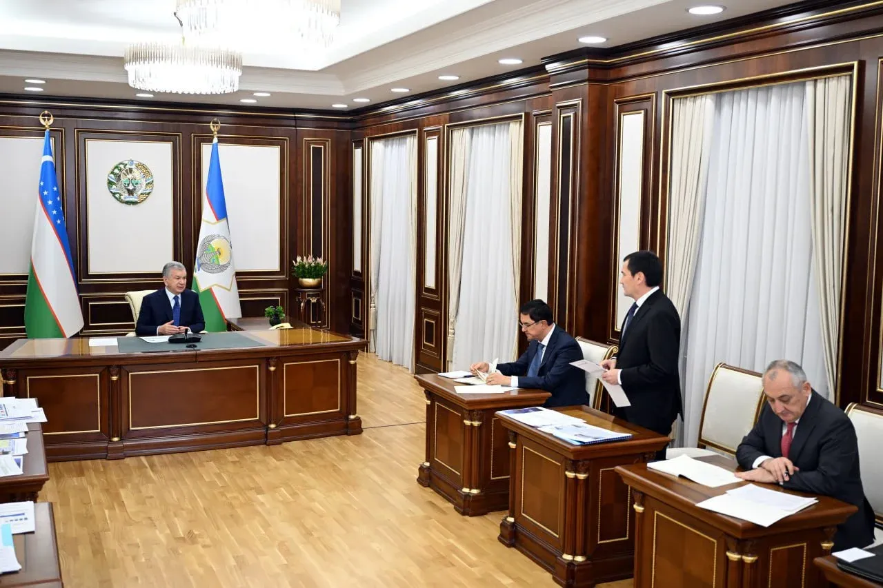 В Узбекистане начаты три проекта по улучшению экологии