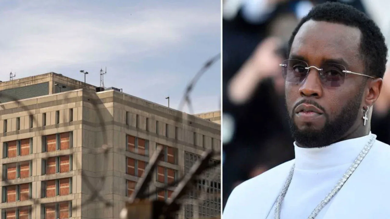 Пи Дидди стал помощником священника в тюрьме