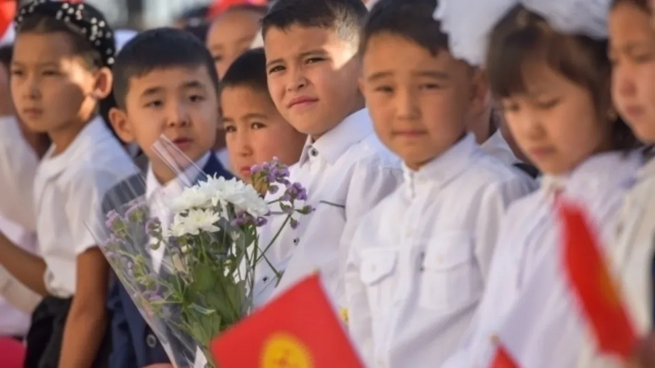 Школы Кыргызстана перешли на режим энергосбережения