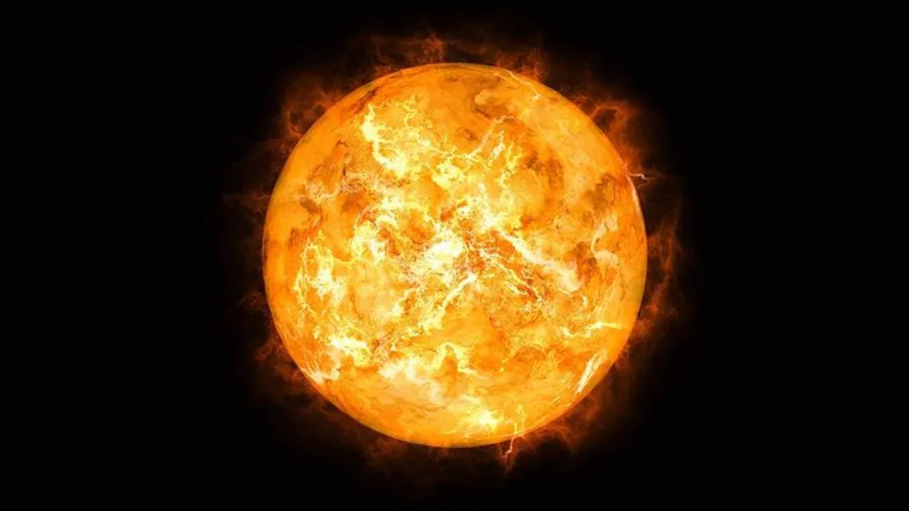 На Солнце зафиксирована самая мощная вспышка года