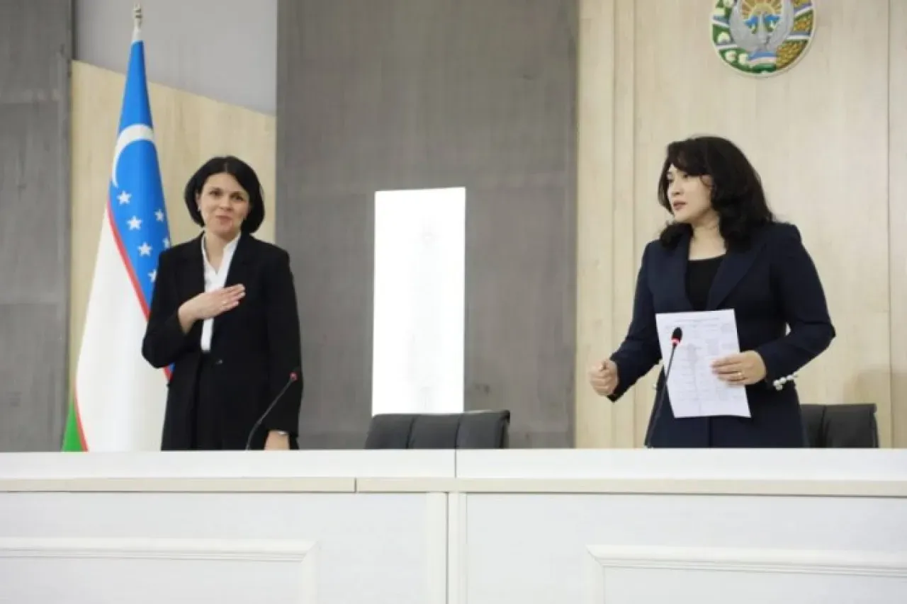 A new head appointed to the Republican Scientific and Methodological Center