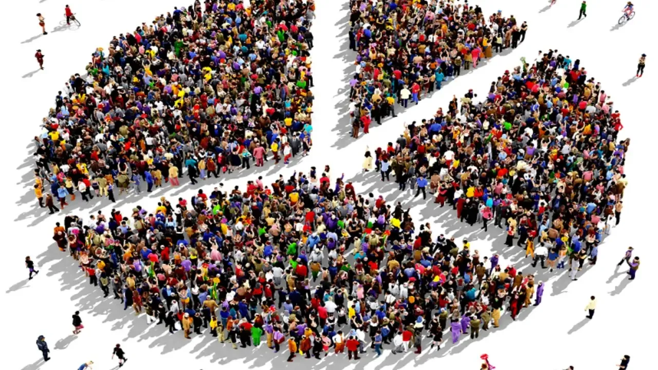 Samarkand has the largest population, Sirdaryo the smallest