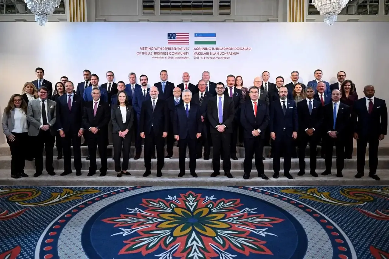 Shavkat Mirziyoyev expanded cooperation with US companies