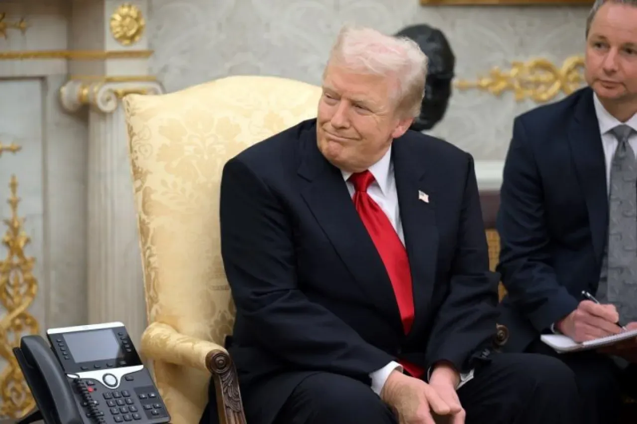 Shavkat Mirziyoyev met with the President of the United States