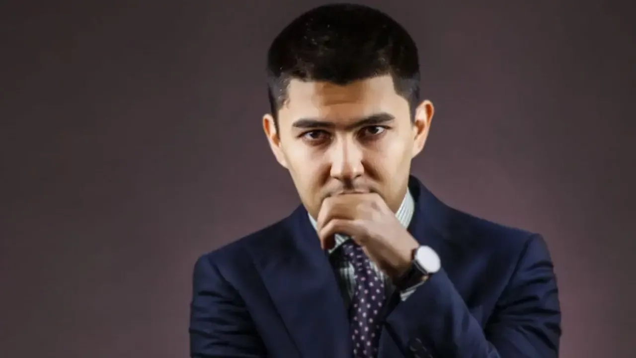 Шохрух представил поклонникам песню «Тобора»