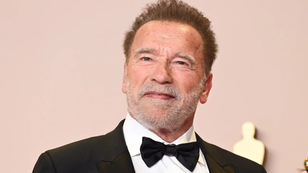 Schwarzenegger participated in the remake of 'The Running Man'