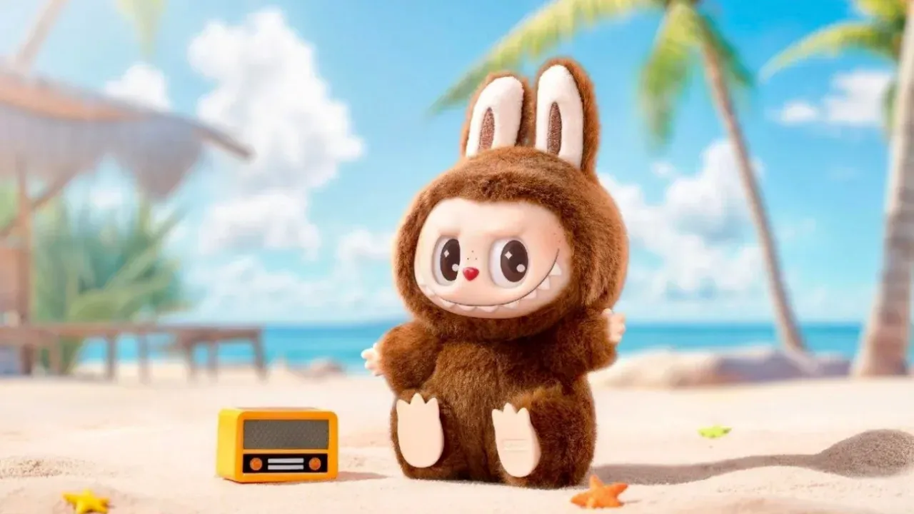 Sony снимет фильм о мире Лабубу