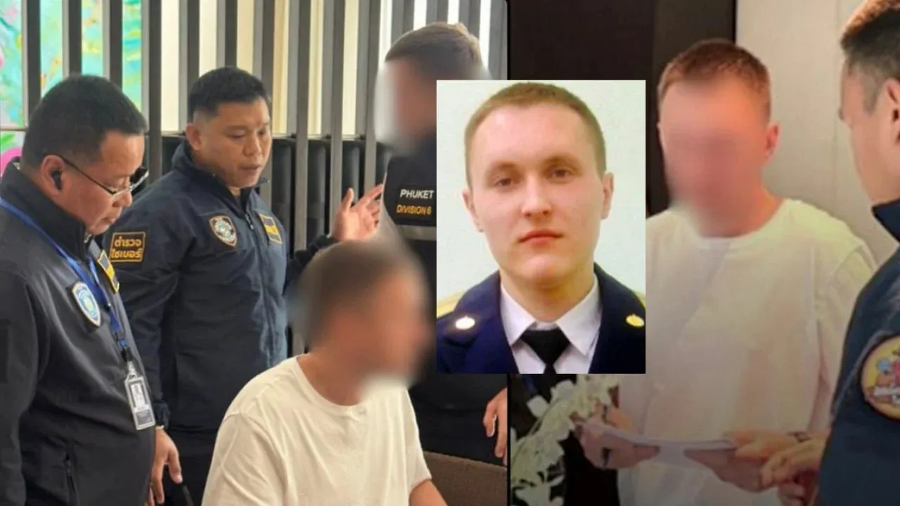 В Таиланде задержан российский киберпреступник