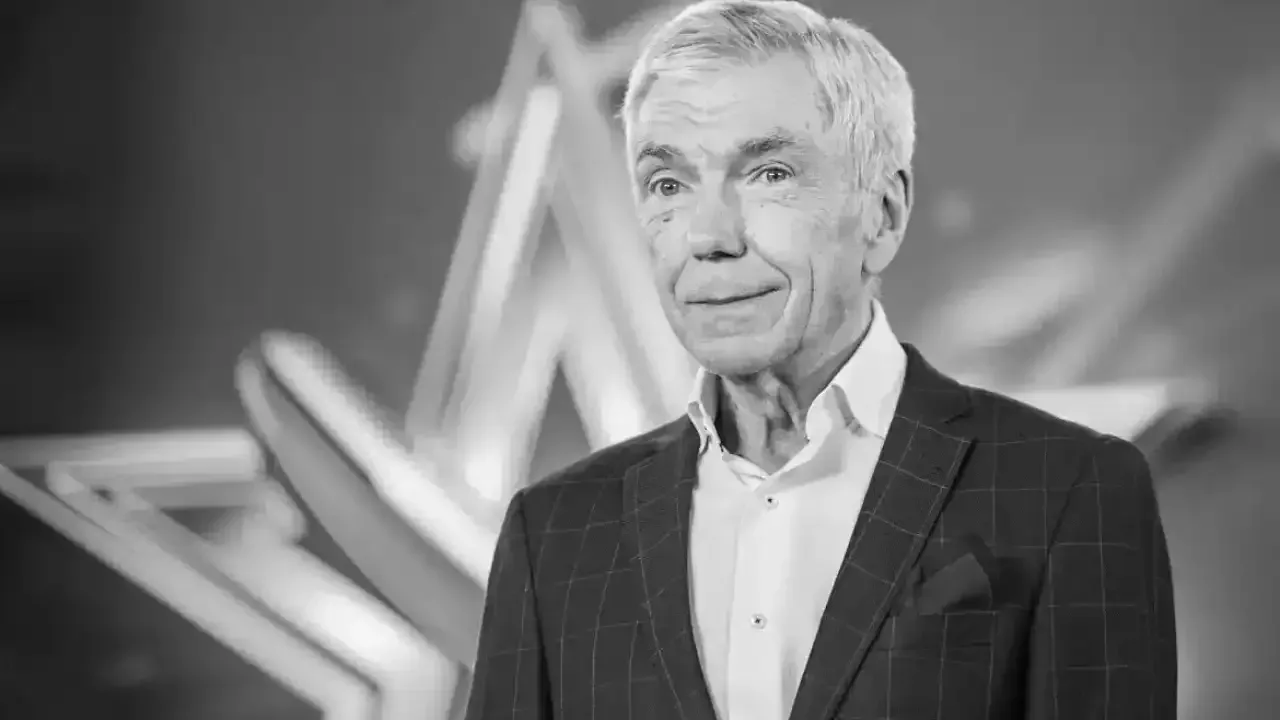 Известный ведущий Юрий Николаев скончался в возрасте 77 лет