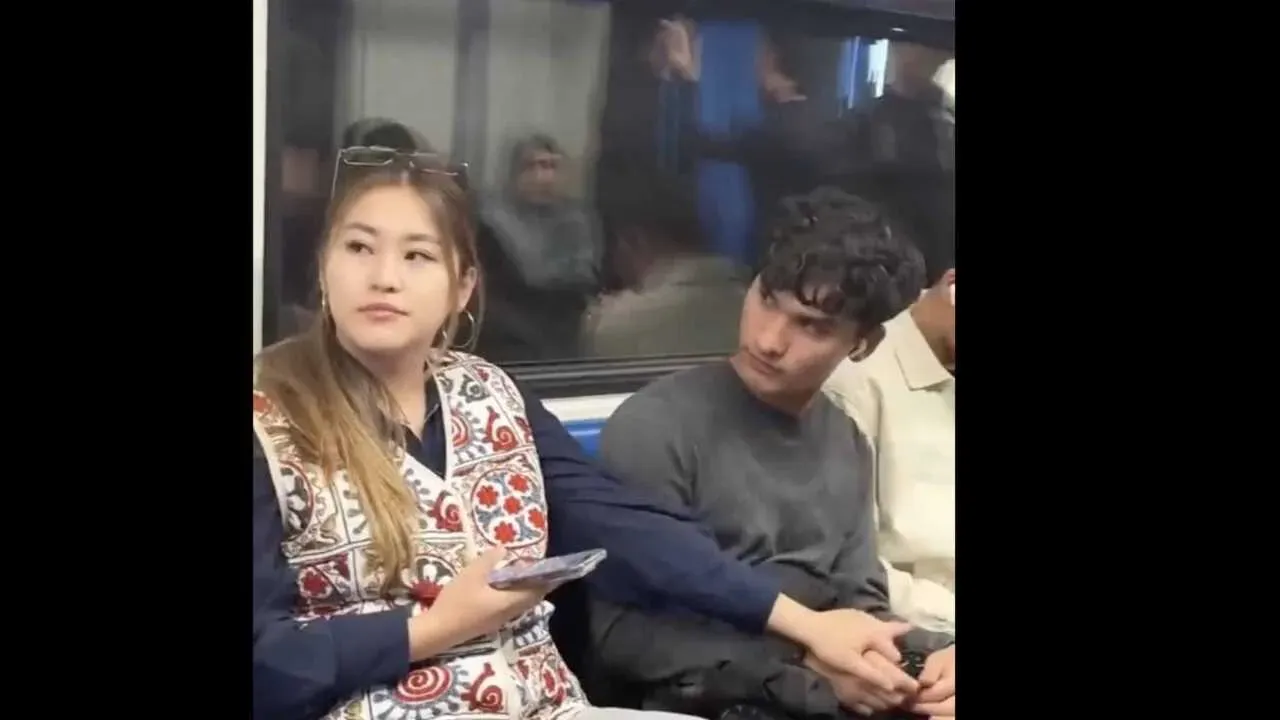 Шутка блогера в Ташкентском метро привела к проблемам