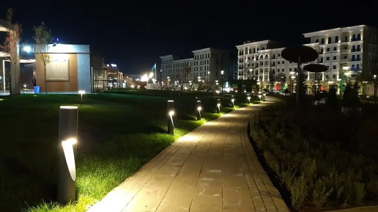 Street lighting system in Tashkent will be reformed