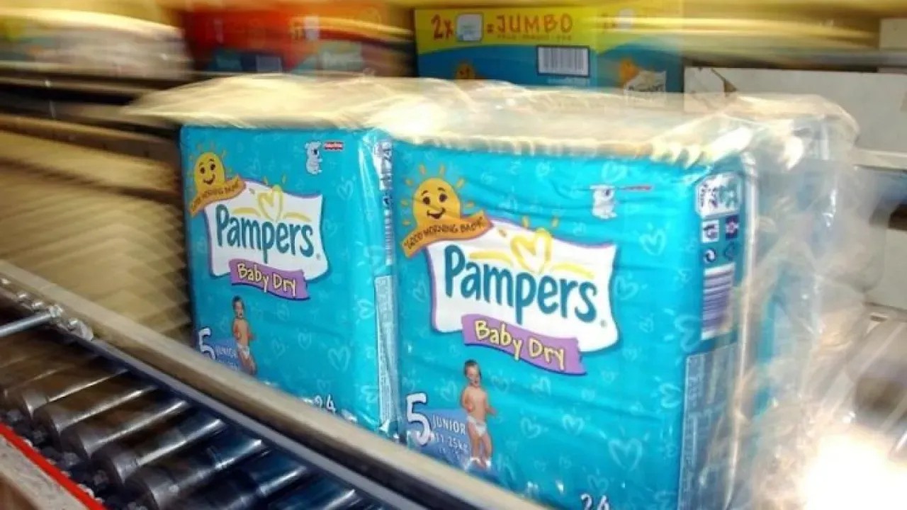 A new Pampers manufacturing plant will be built in Tashkent
