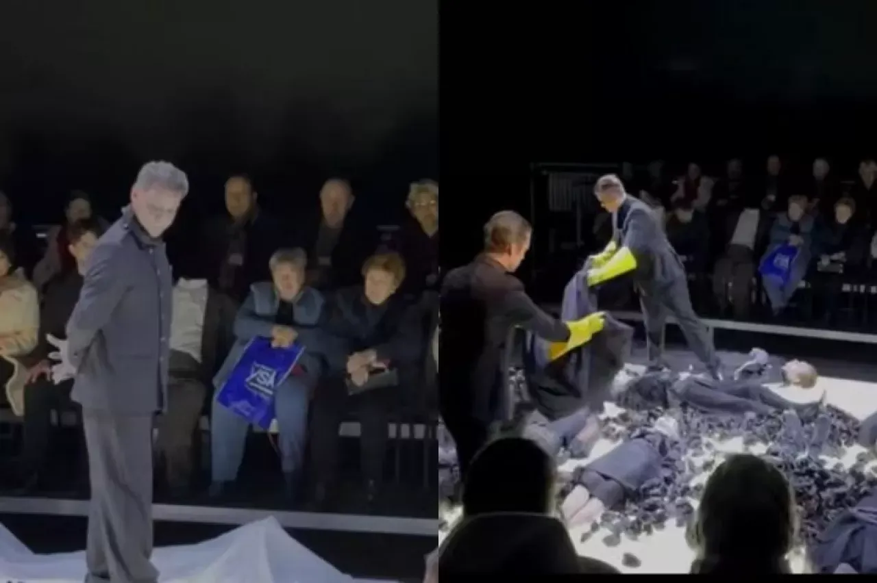 В Ташкенте завершился фестиваль русских театров