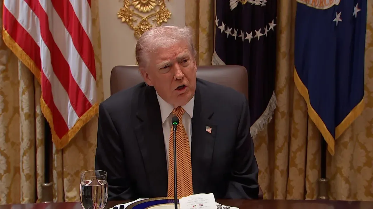 Tramp har bir amerikalikka 2000 dollar va’da qildi