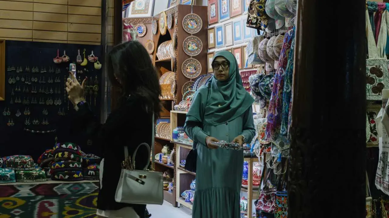 Хорезм лидирует в предпринимательской активности