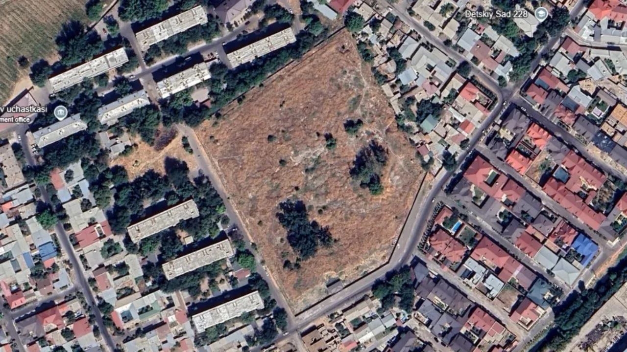 Останется ли сквер на месте бывшей тюрьмы в Юнусабаде?