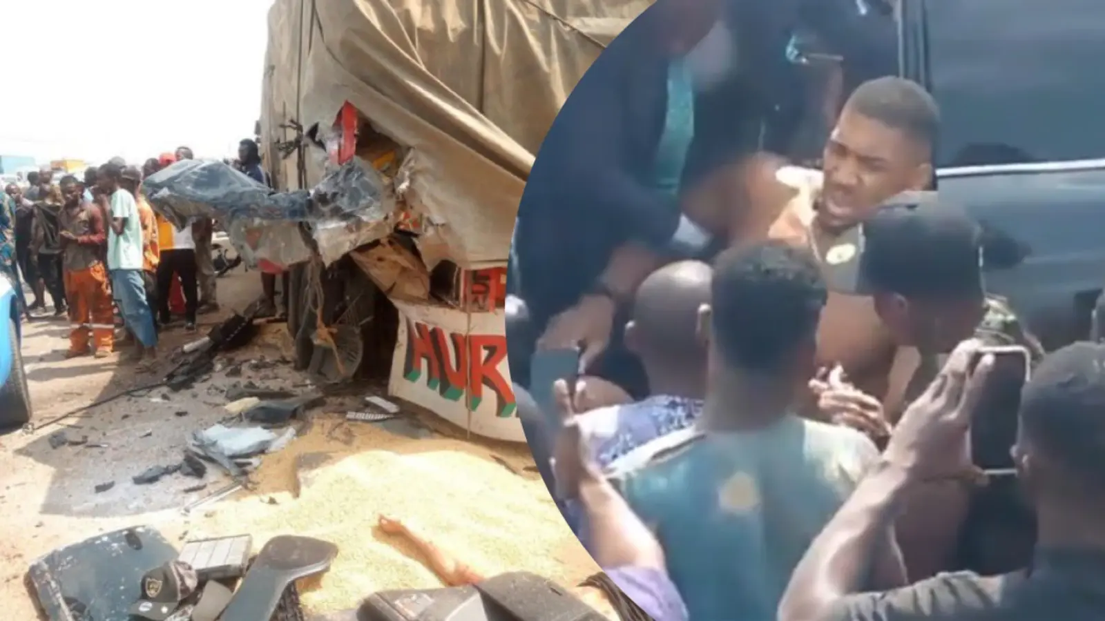 Entoni Joshua ishtirokidagi YTH tafsilotlari ma’lum qilindi