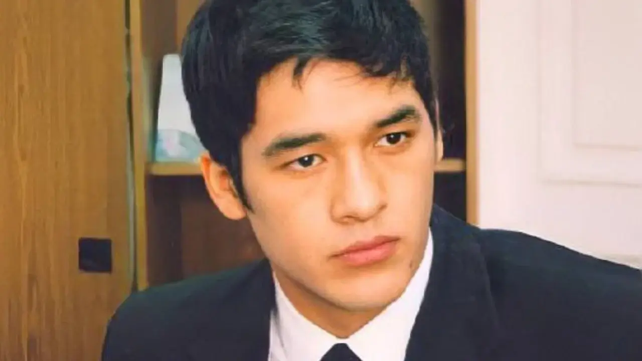 Ulug‘bek Qodirov starring in an international film