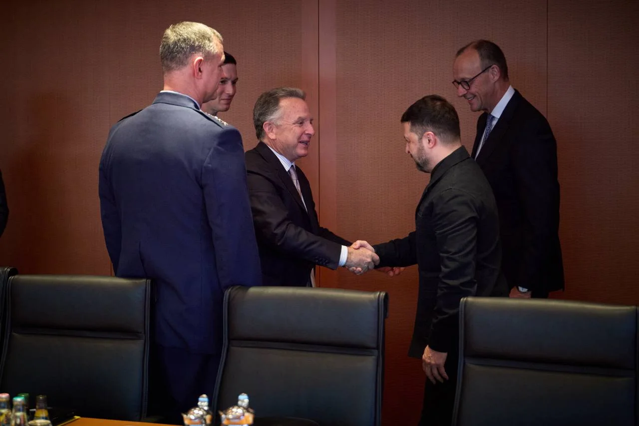 Berlinda Ukraina bo‘yicha muhim tinchlik muzokaralari o‘tkazildi