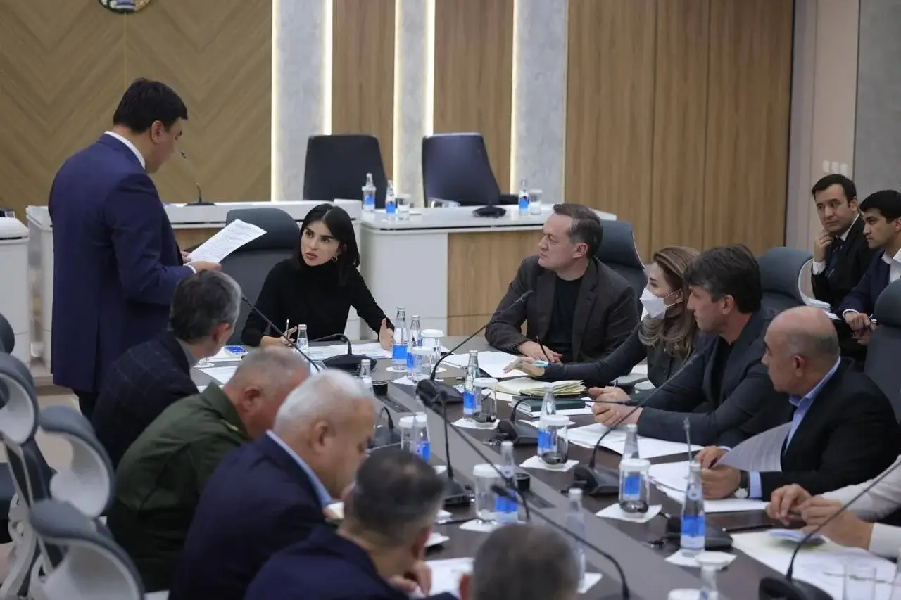 Toshkentda ekologik muammolar bo‘yicha maxsus yig‘ilish o‘tkazildi