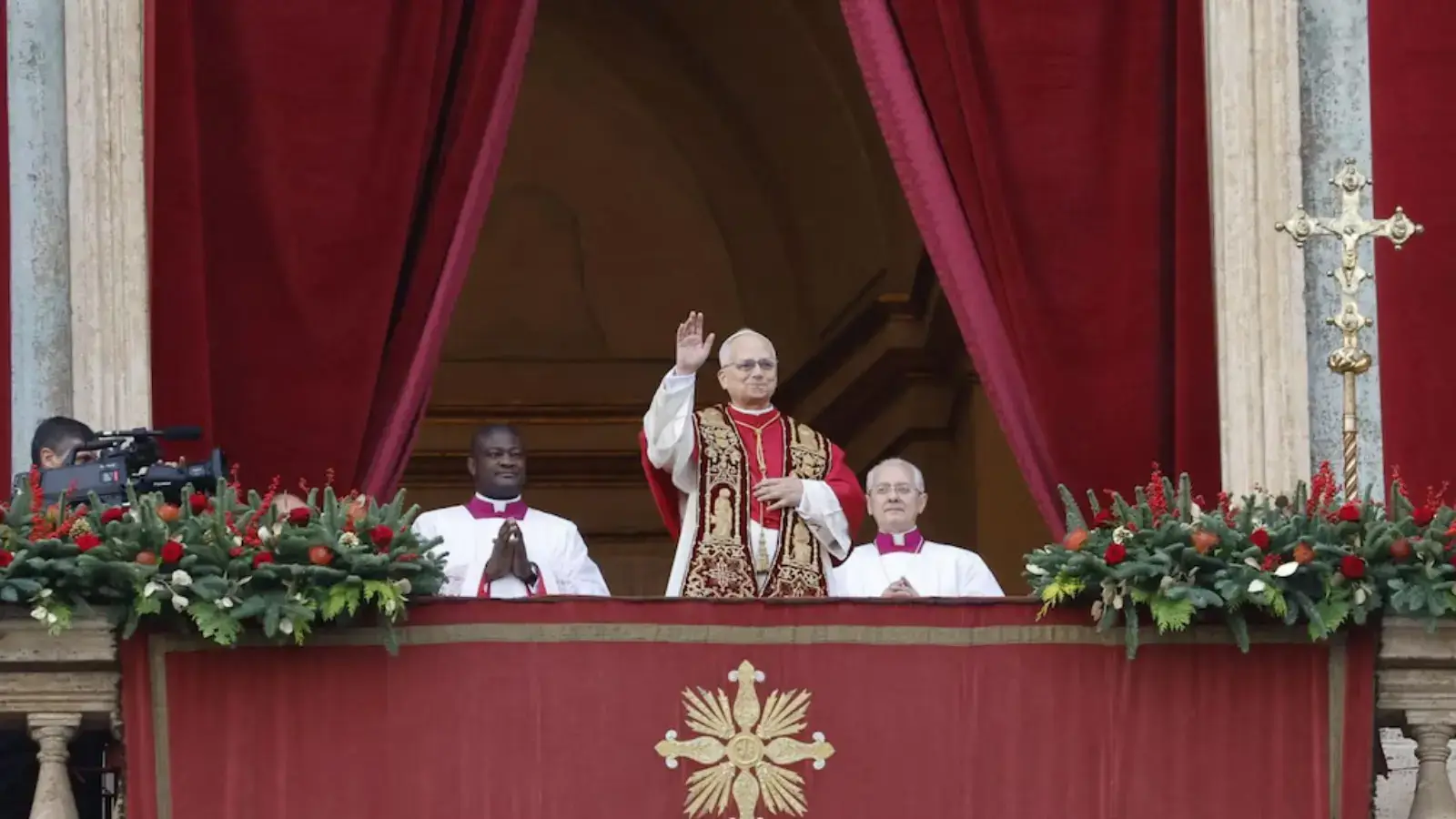 Rim papasi Ukrainadagi urushni to‘xtatishga chaqirdi