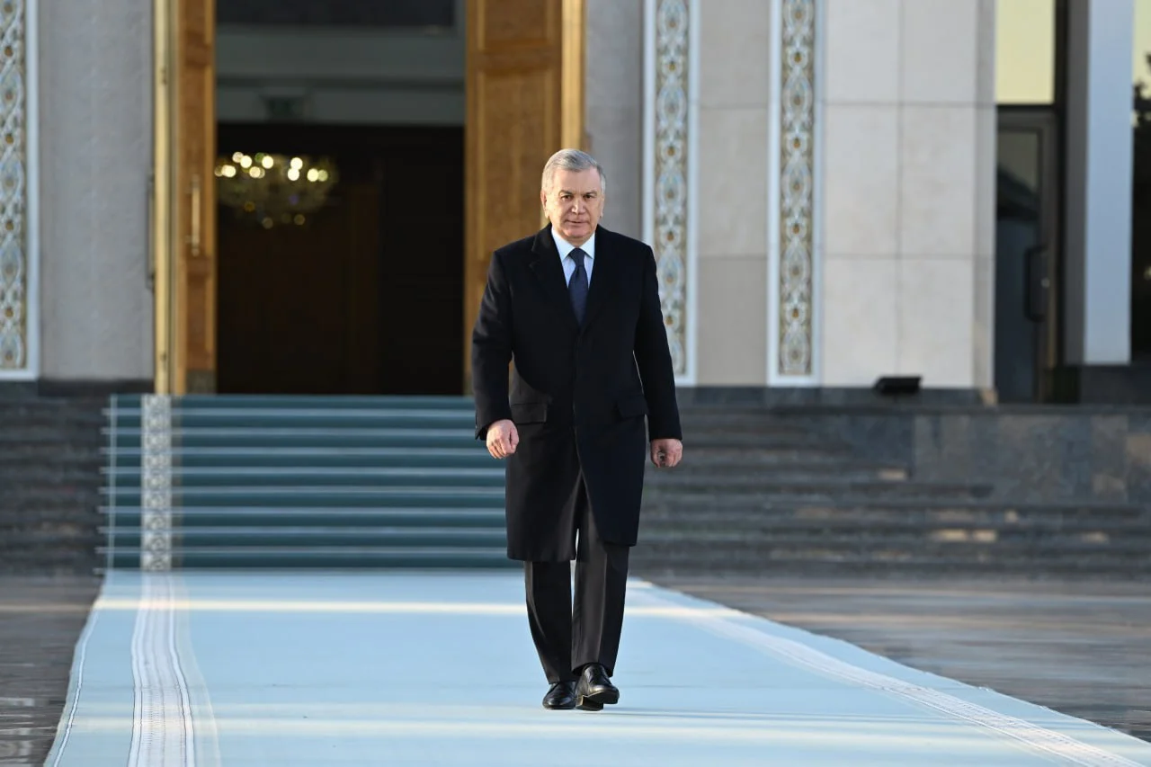 Prezident Mirziyoyev Yaponiyaga rasmiy tashrif buyuradi