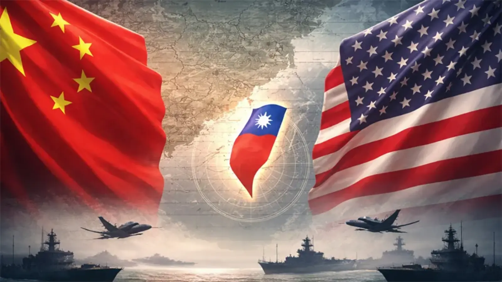 Tayvan: AQSH va Xitoy raqobatining hal qiluvchi nuqtasi