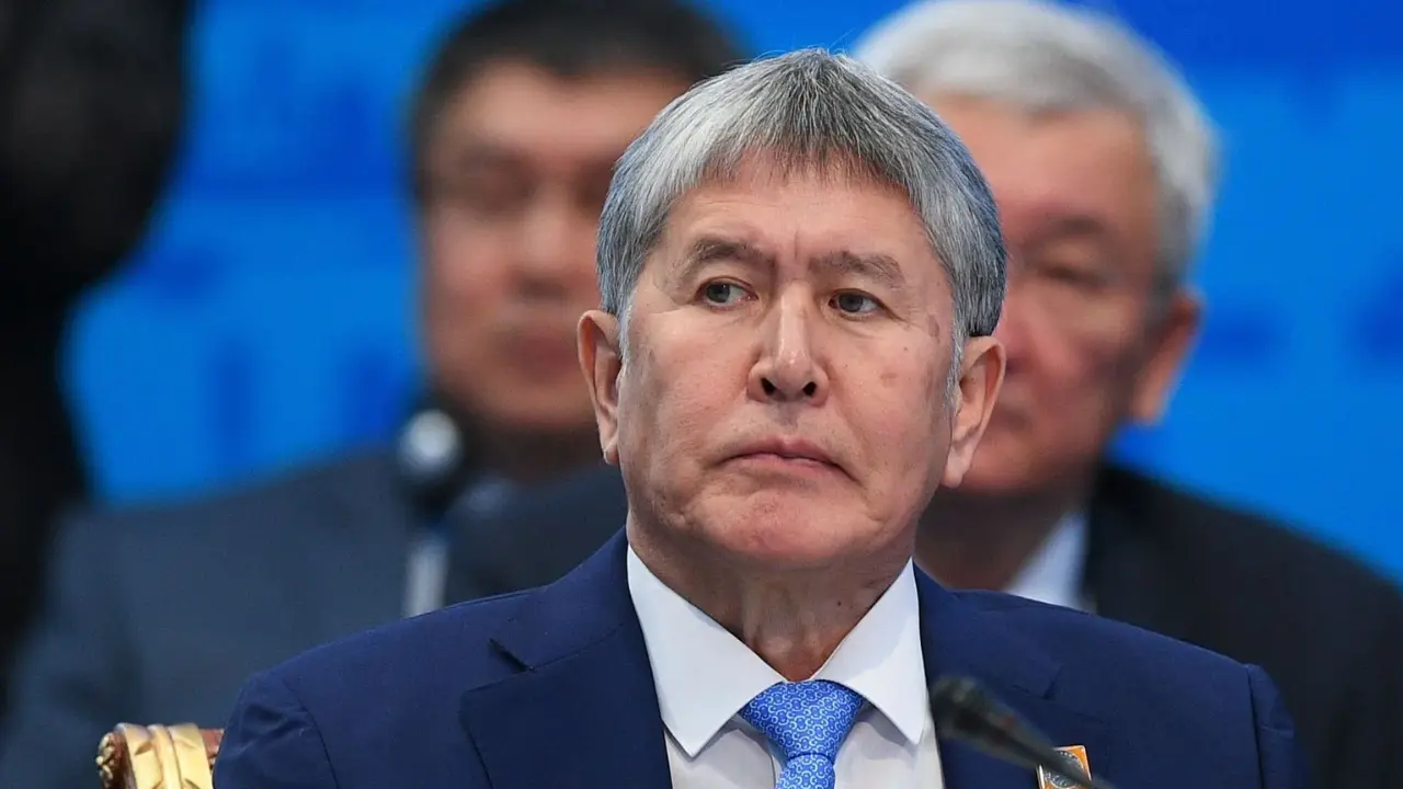 Atambayev deprived of all state awards