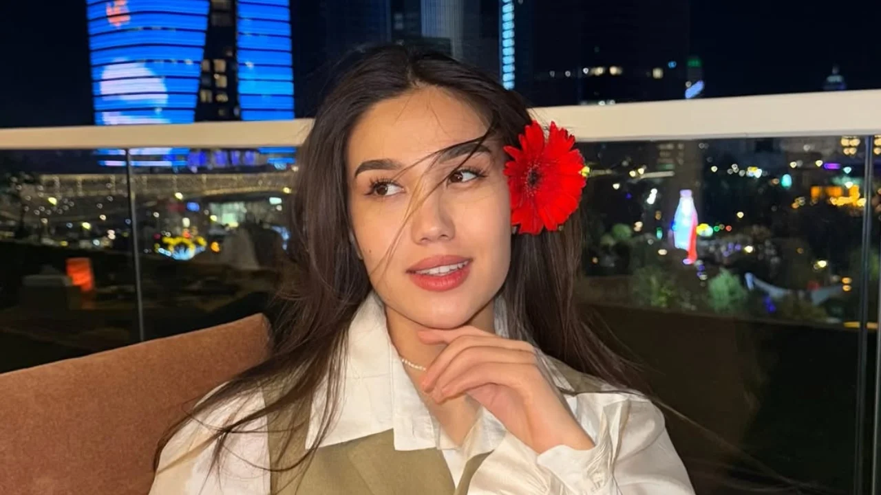 Блогер Бону Икромова получила повреждения волос в результате пожара