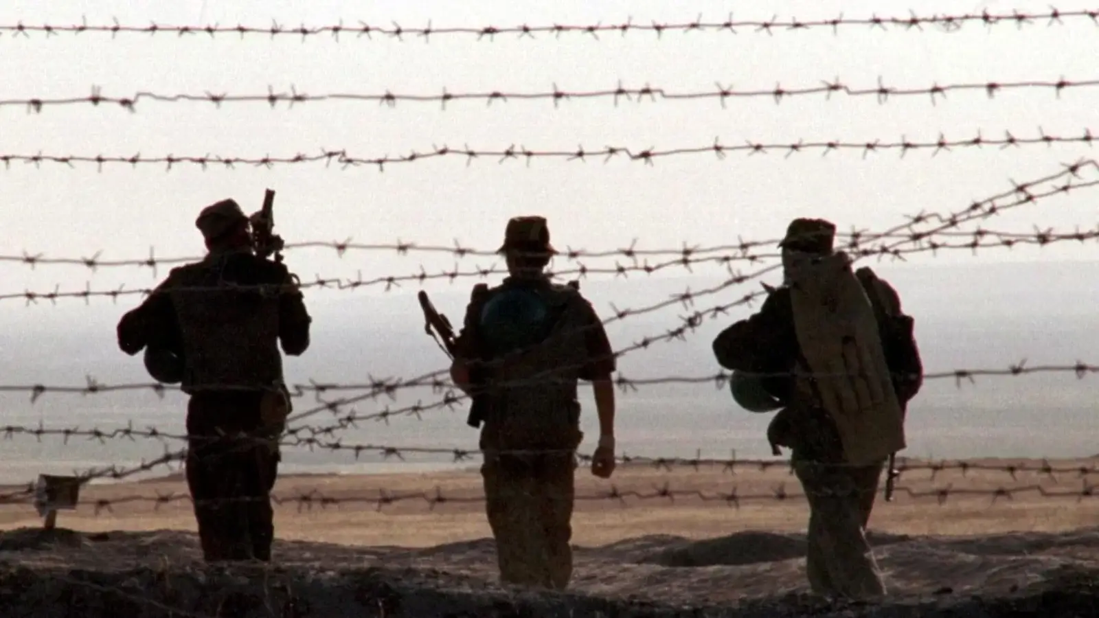 Shooting at the Tajik-Afghan border: two soldiers killed