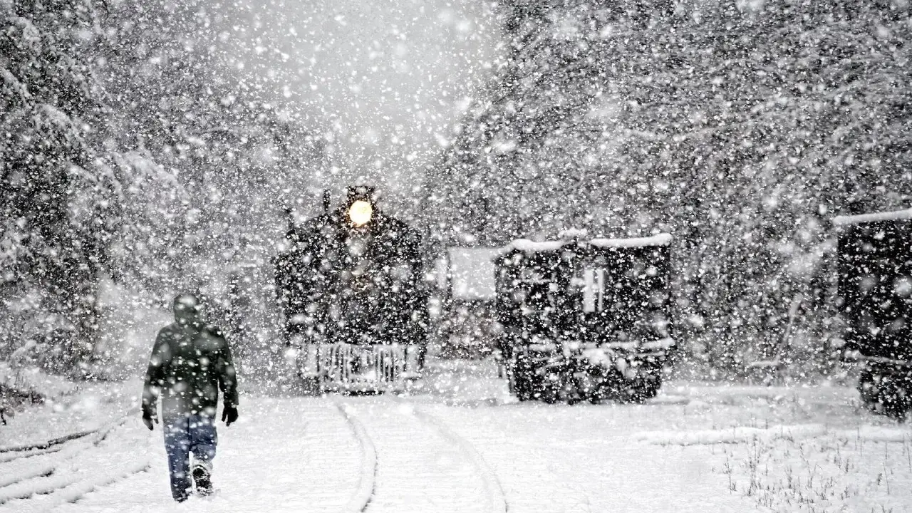 Dekabrda havo iliq, yomg‘ir va qor kutilmoqda