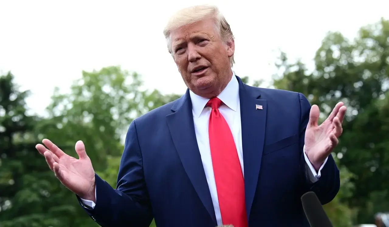 Трамп: Путин готов завершить войну