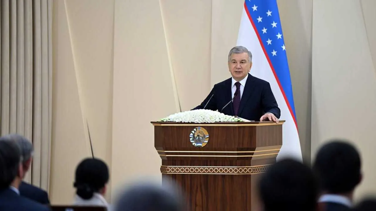 Tashkent will focus on rapid development in 2026