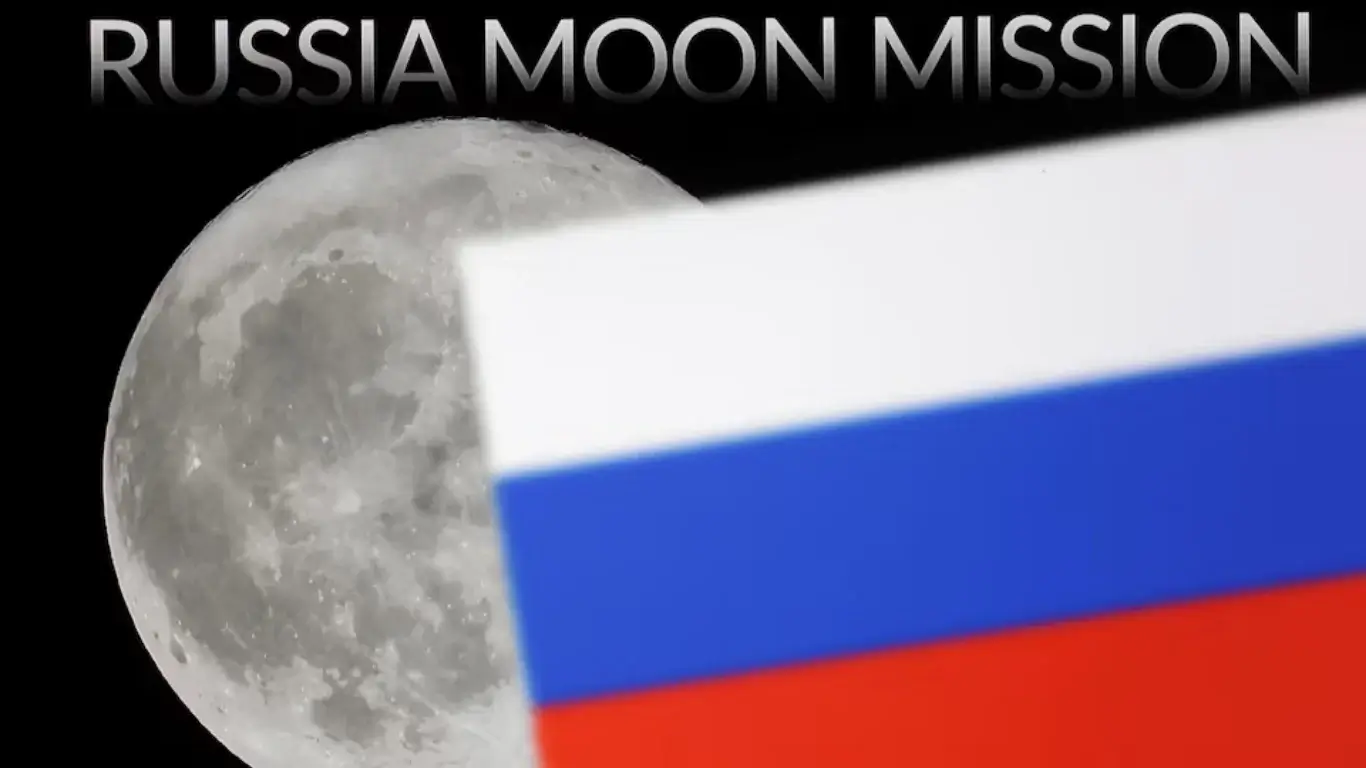 Russia plans to build a nuclear power plant on the Moon