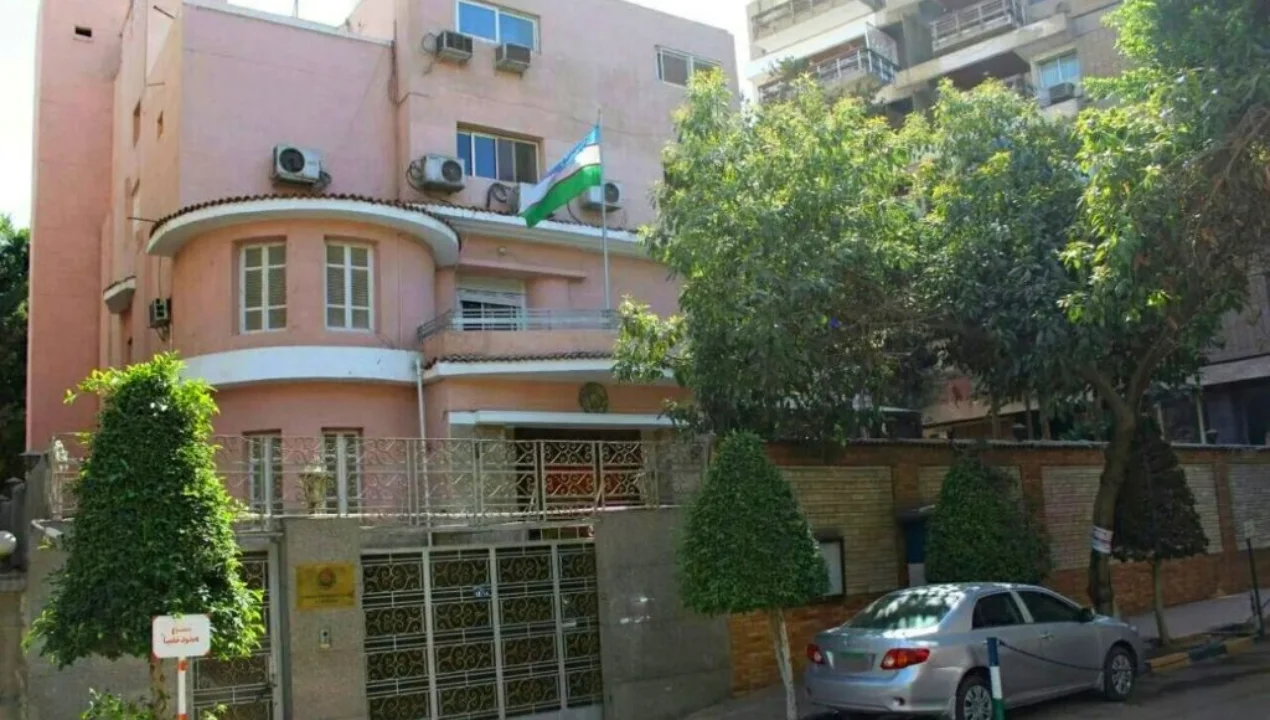 Uzbek citizens in Egypt reminded to comply with laws and regulations