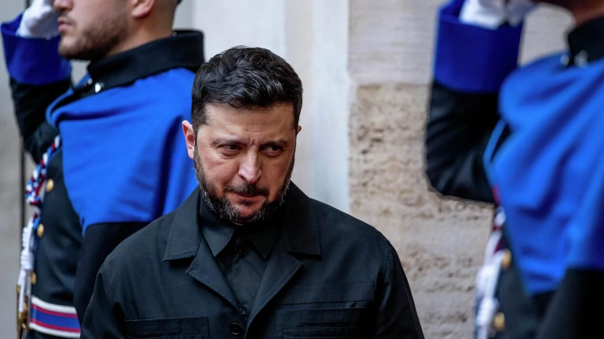 Зеленский: США предложили создать специальную зону в Донецке