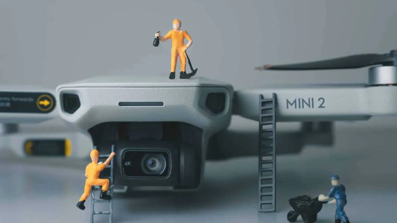 В Узбекистан из Китая будет поставлено 50 агродронов