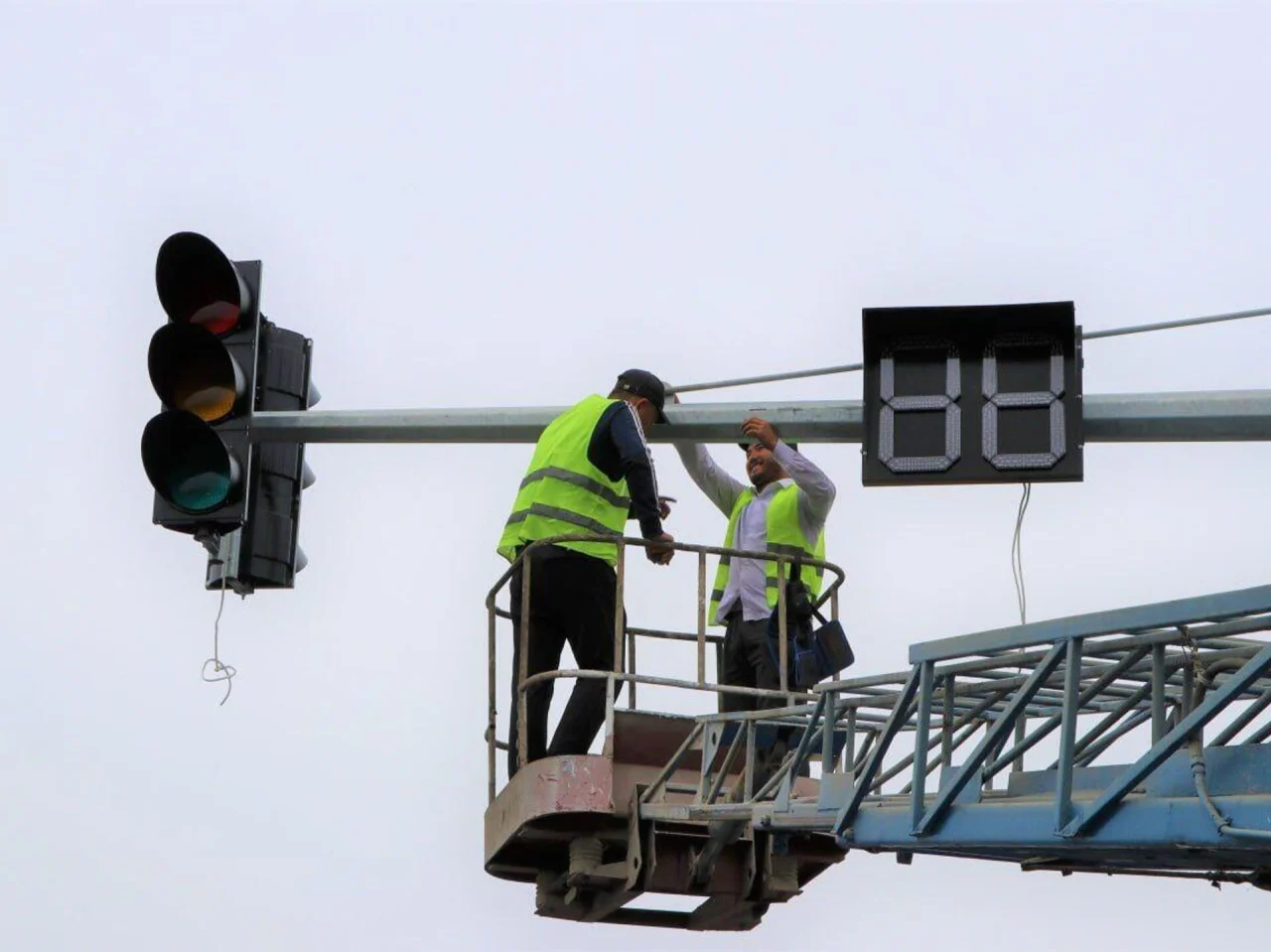Toshkentda intellektual transport tizimi joriy etiladi