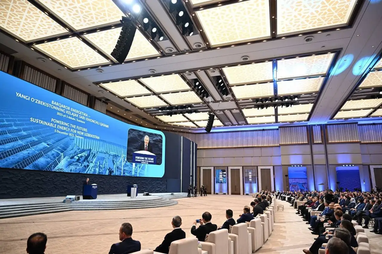 Energy reforms: new capacities and development of 'green' energy