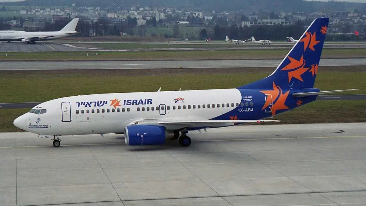 Israir Airlines Toshkentga parvozlarni ko‘paytiradi